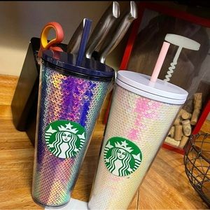 starbucks cups
